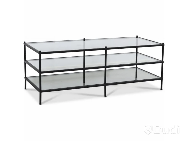 Tiffany Inca soffbord, svart