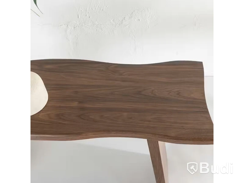 Kirkenes rektangulärt bord, valnöt, Venture Home