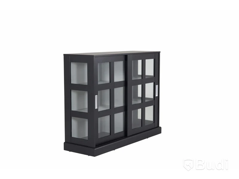 Cabinet svart venture Home