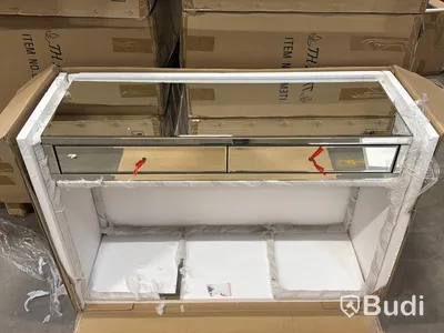 2 st sminkbord/ spegelbord