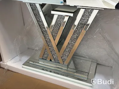 Spegelbord, 120x38 cm
