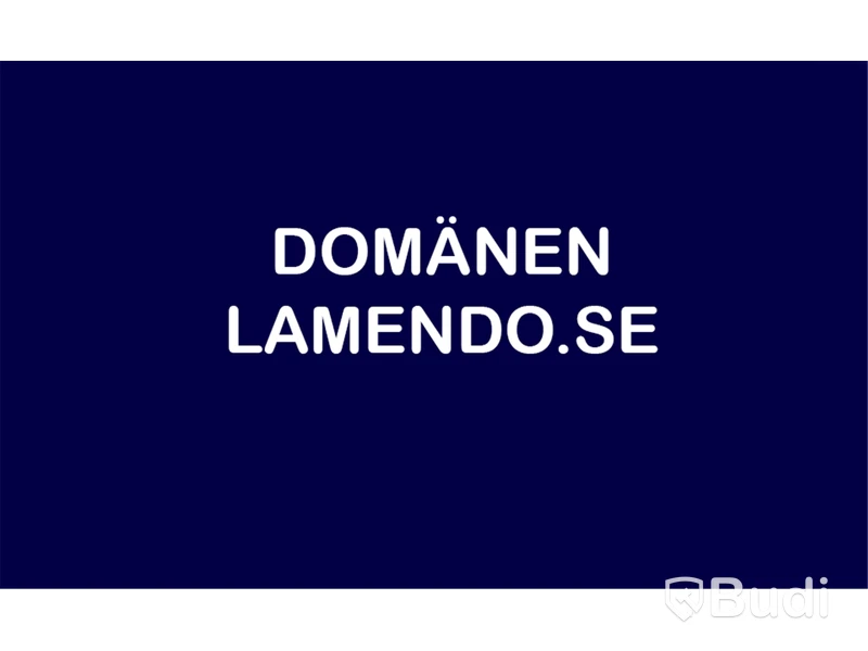 Domänen Lamendo.se