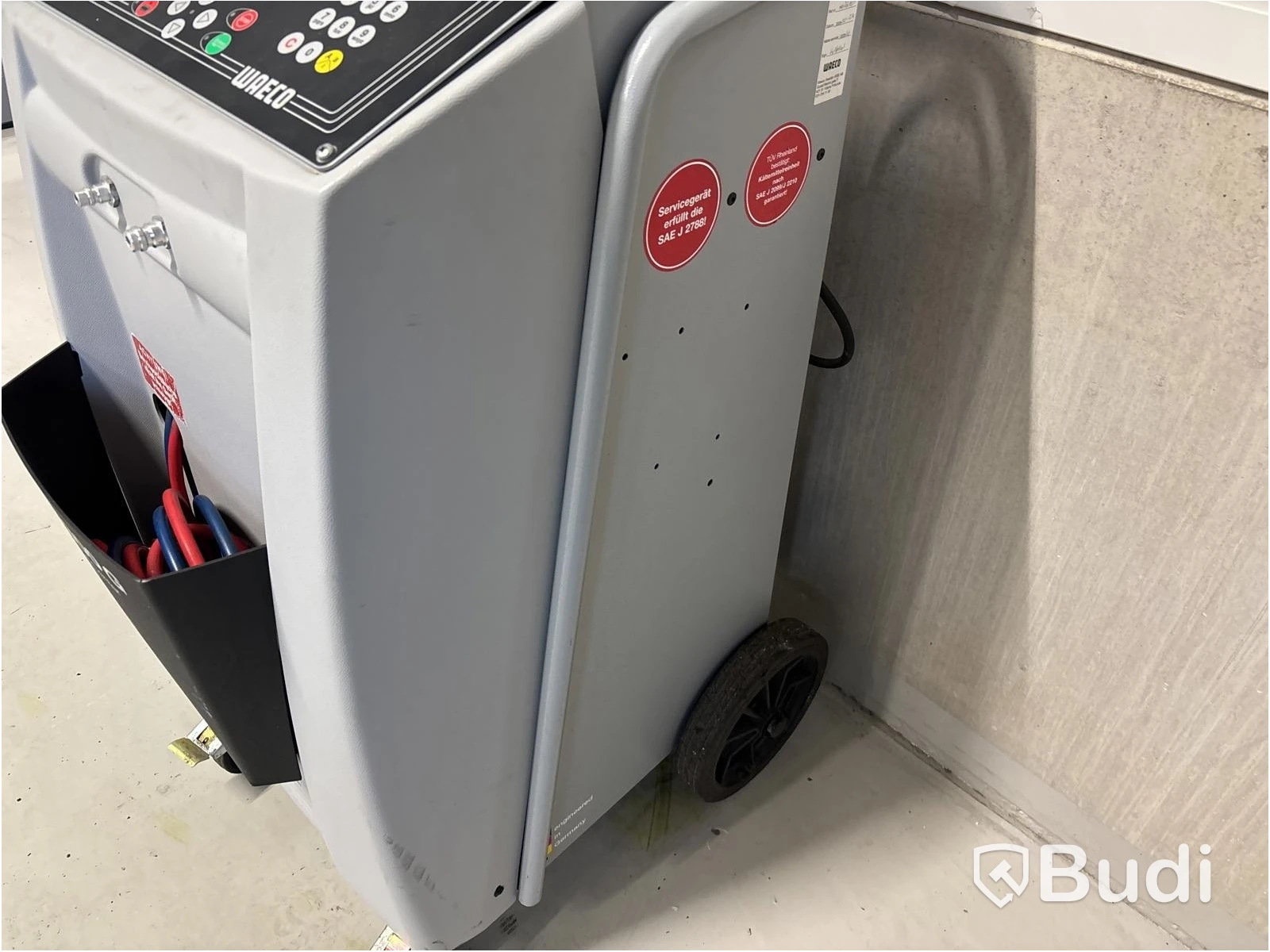 Servicestation Waeco AirCon 1300G