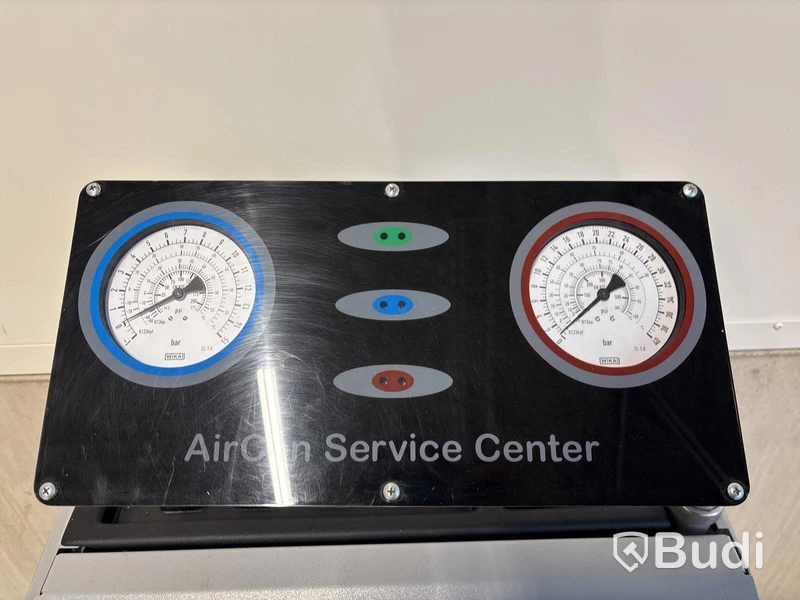 Servicestation Waeco AirCon 1300G