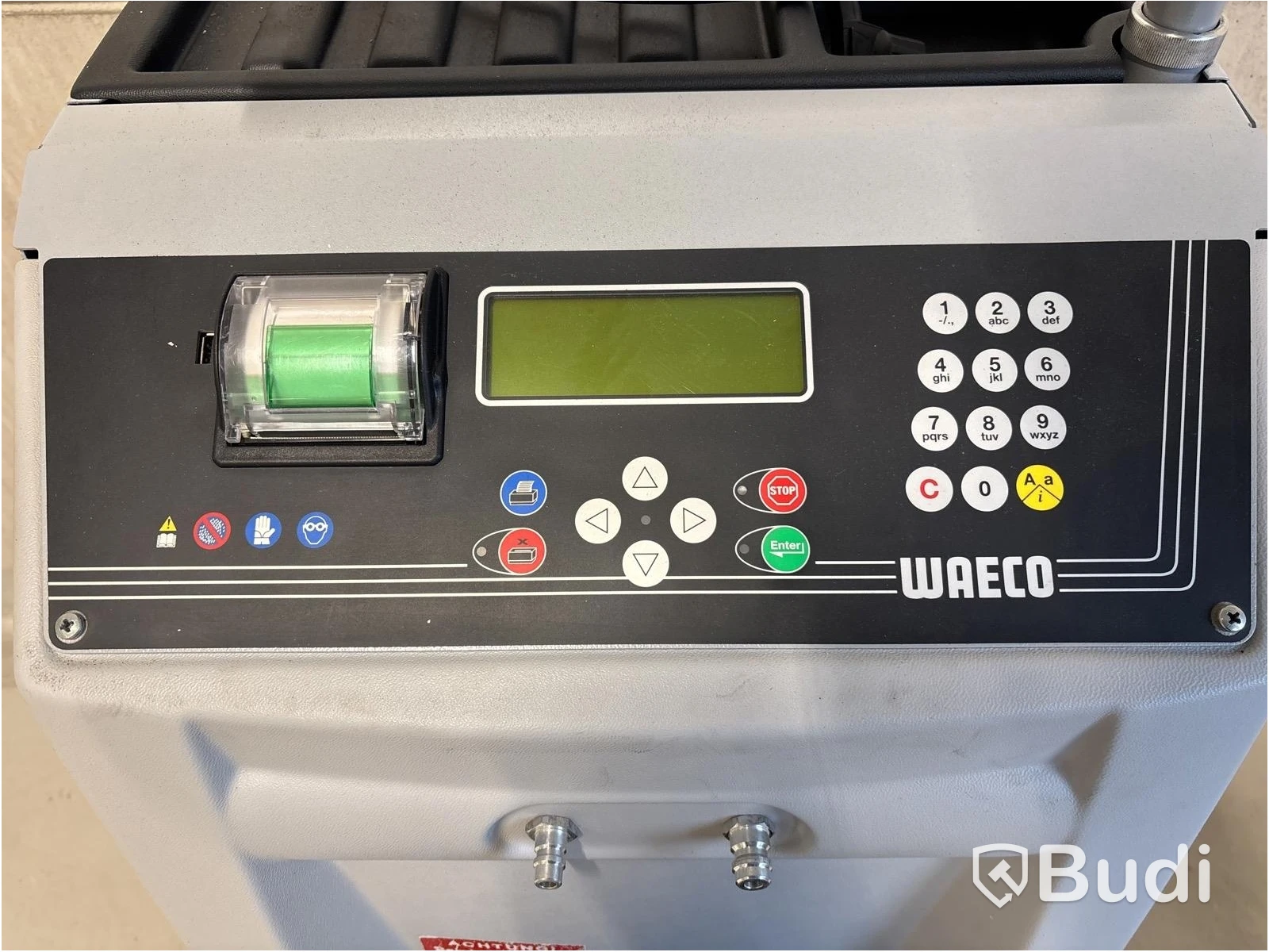 Servicestation Waeco AirCon 1300G