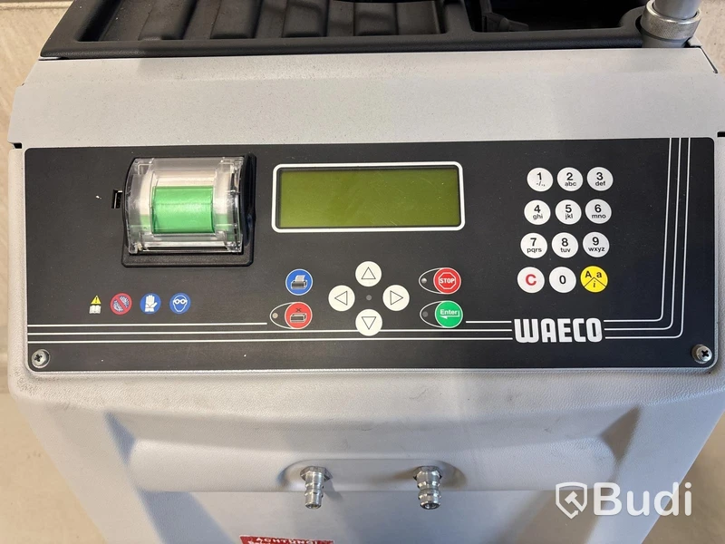 Servicestation Waeco AirCon 1300G