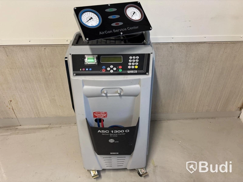 Servicestation Waeco AirCon 1300G