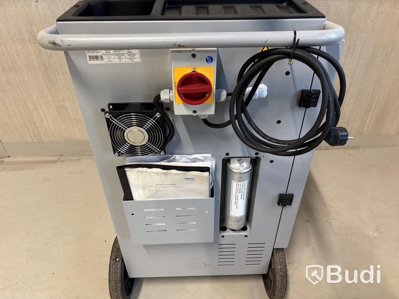 Servicestation Waeco AirCon 5300G - reparationsobjekt