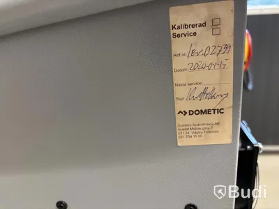 Servicestation Waeco AirCon 5300G - reparationsobjekt