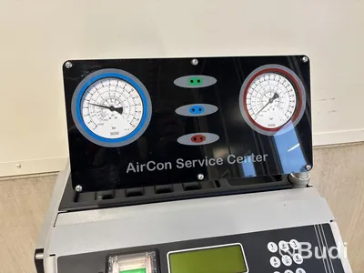 Servicestation Waeco AirCon 5300G - reparationsobjekt