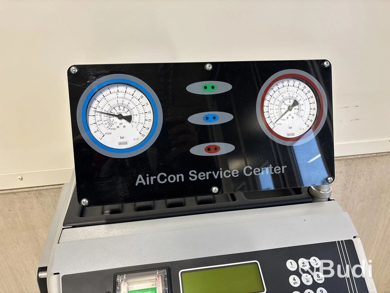Servicestation Waeco AirCon 5300G - reparationsobjekt