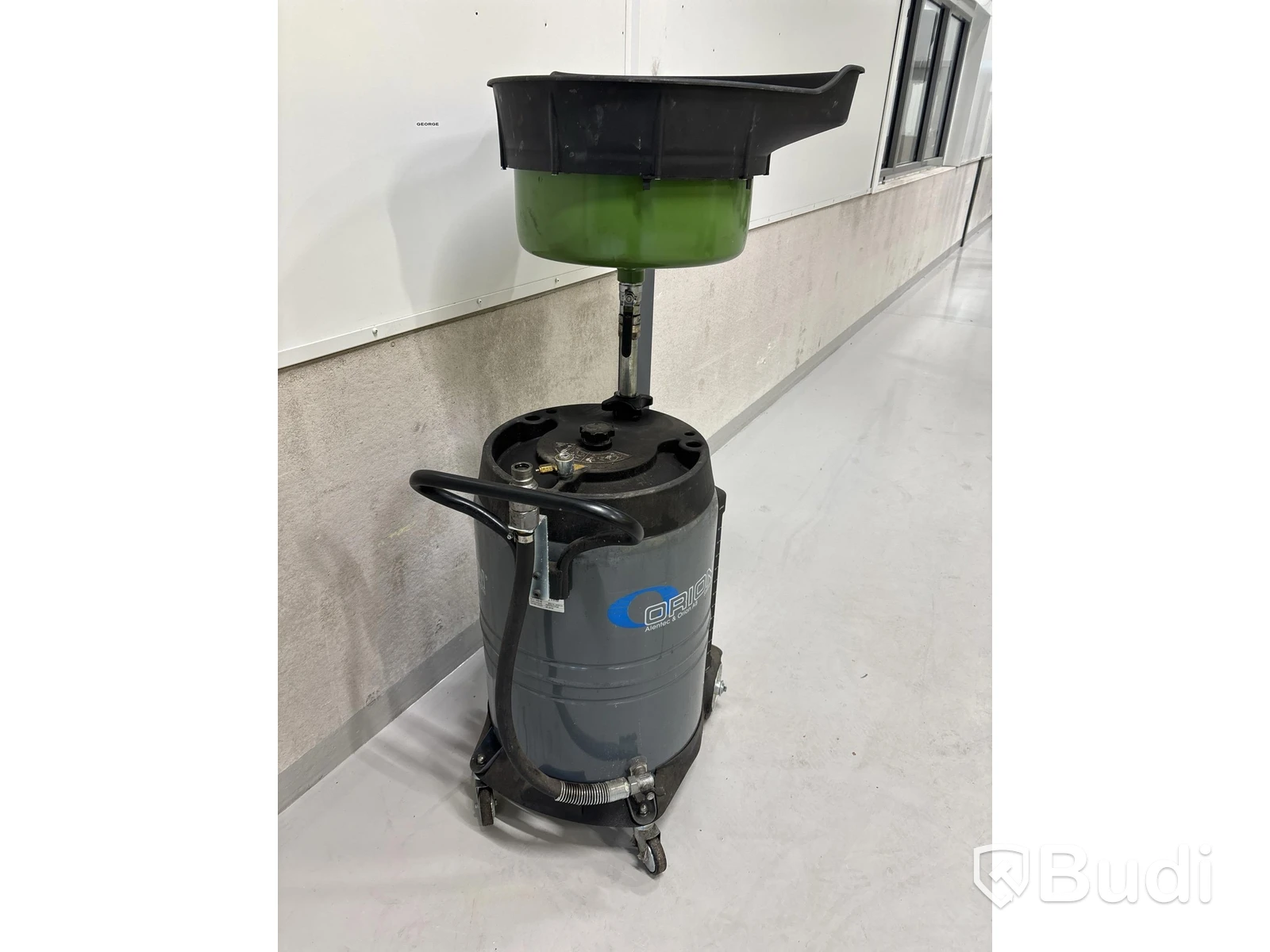 Waste oil tank Orion
