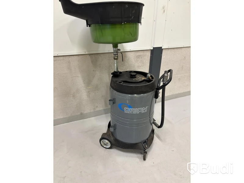Waste oil tank Orion