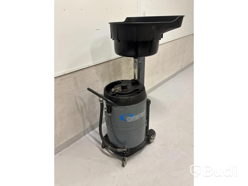 Spilloljebehållare Orion