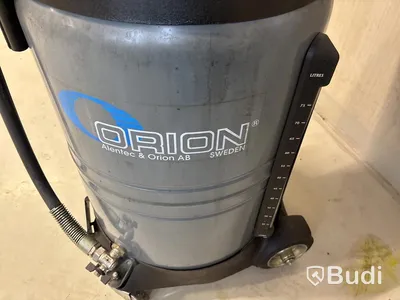 Spilloljebehållare Orion