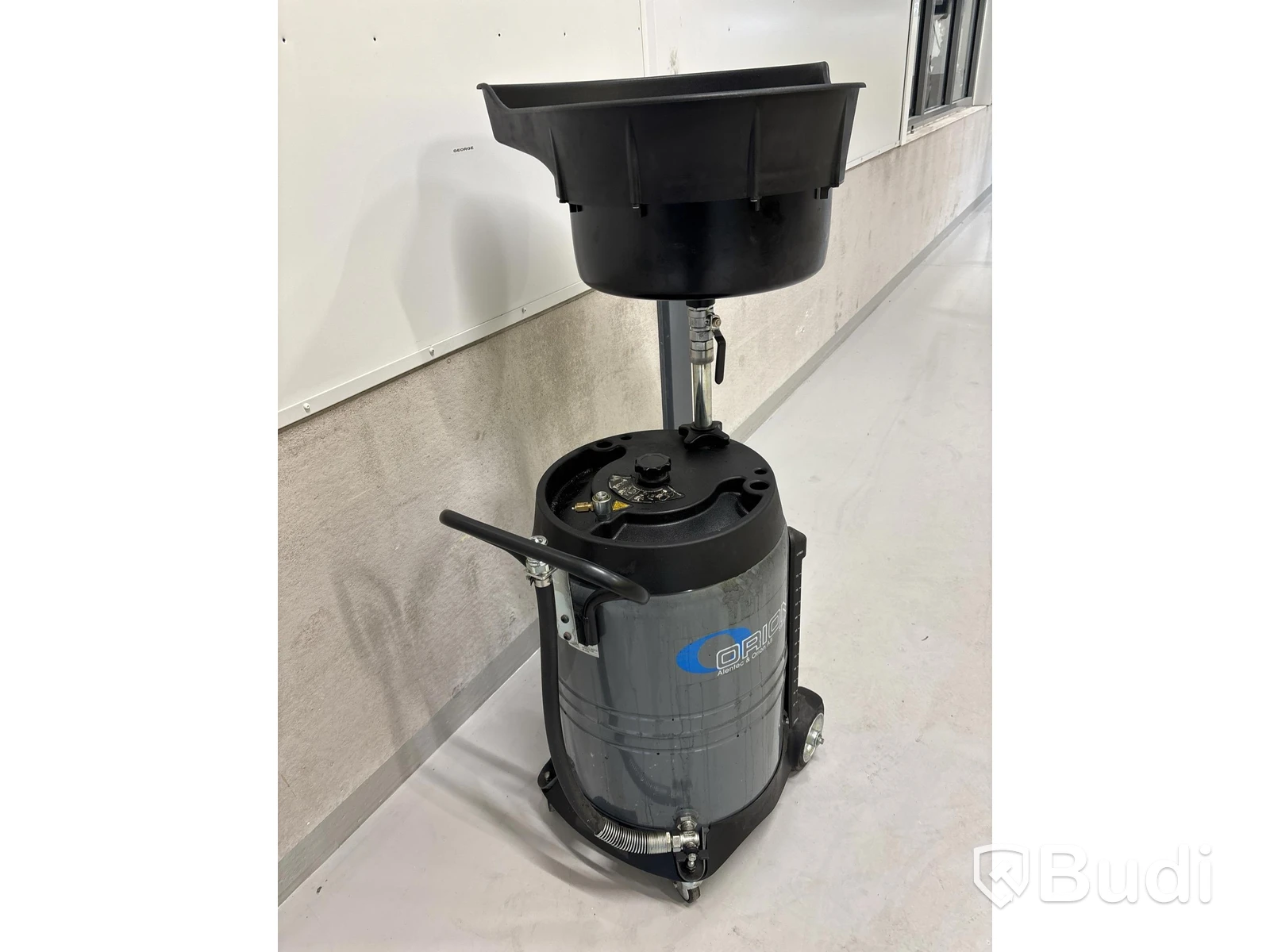 Orion Waste Oil Container