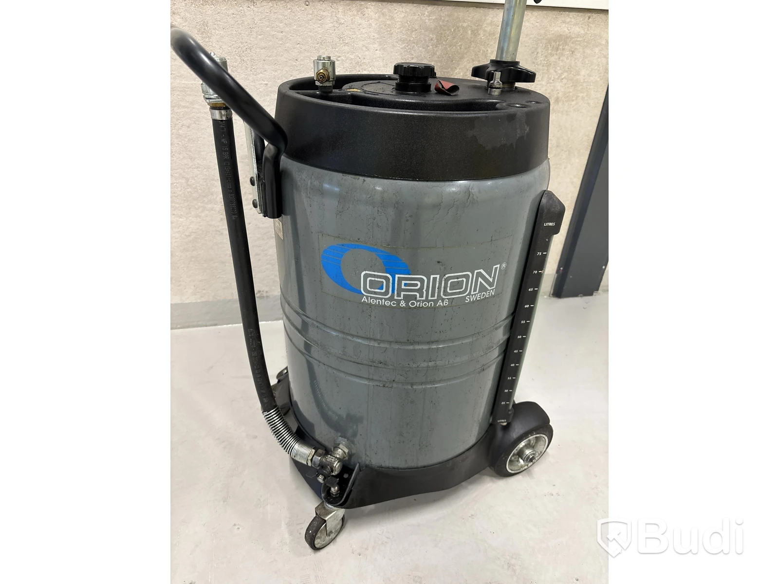 Orion Waste Oil Container