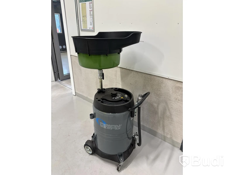 Orion Waste Oil Container