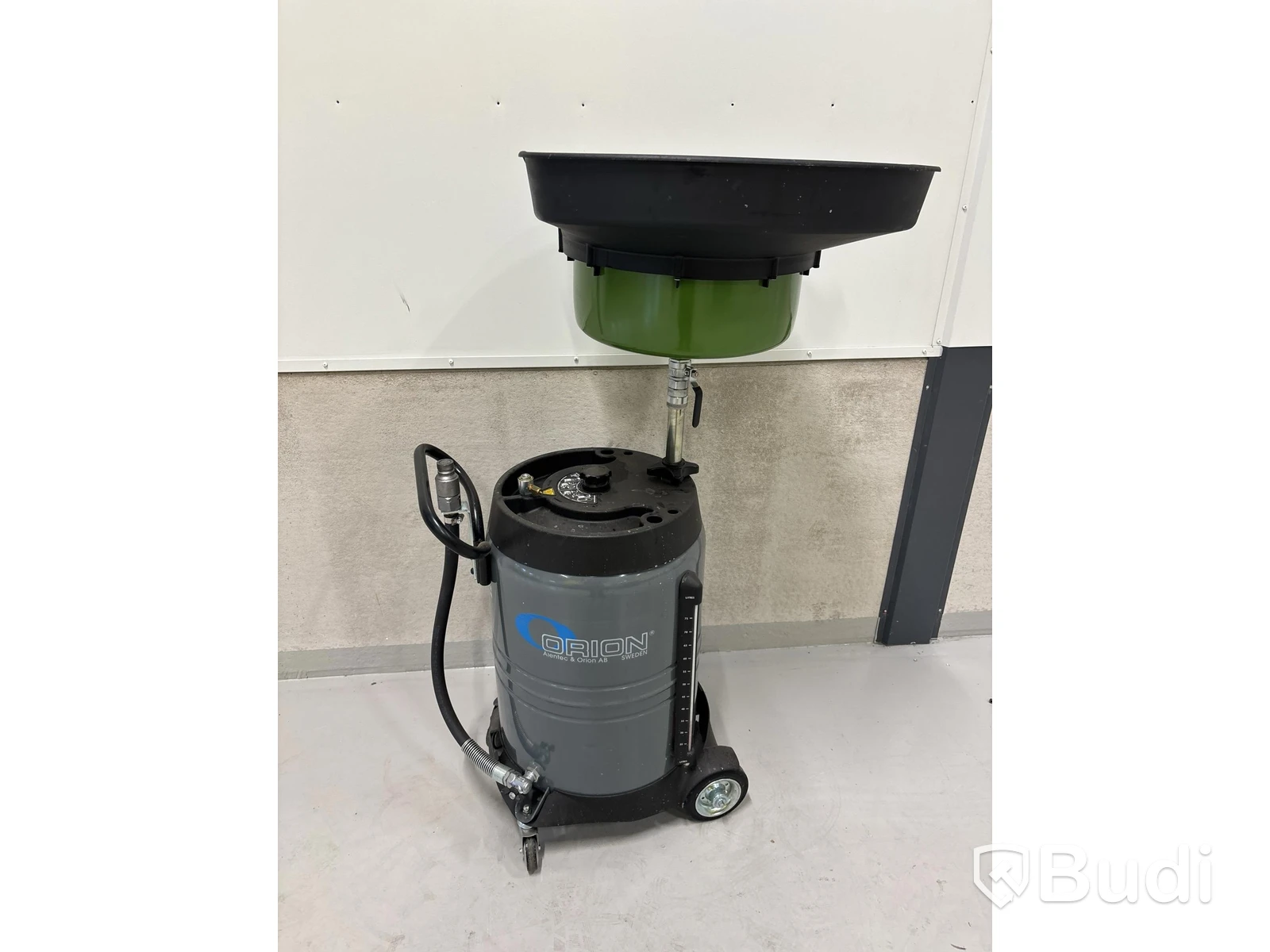 Orion Waste Oil Container