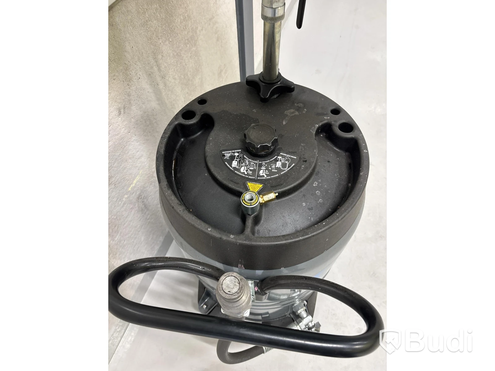 Orion Waste Oil Container