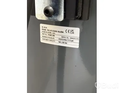 Orion Waste Oil Container