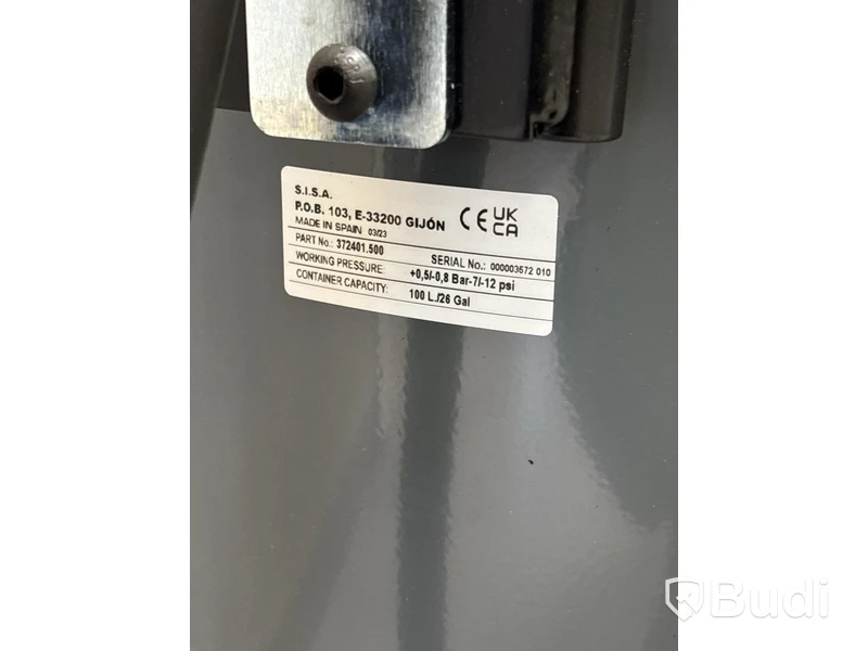 Orion Waste Oil Container