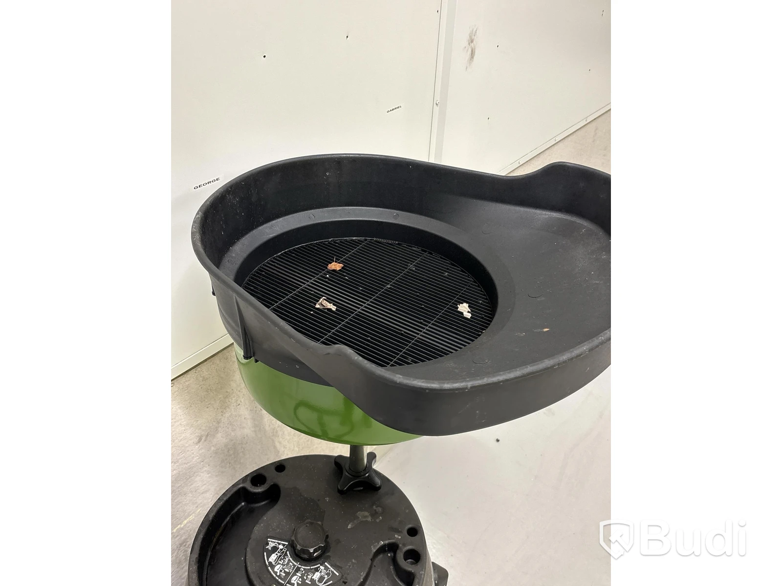 Orion Waste Oil Container