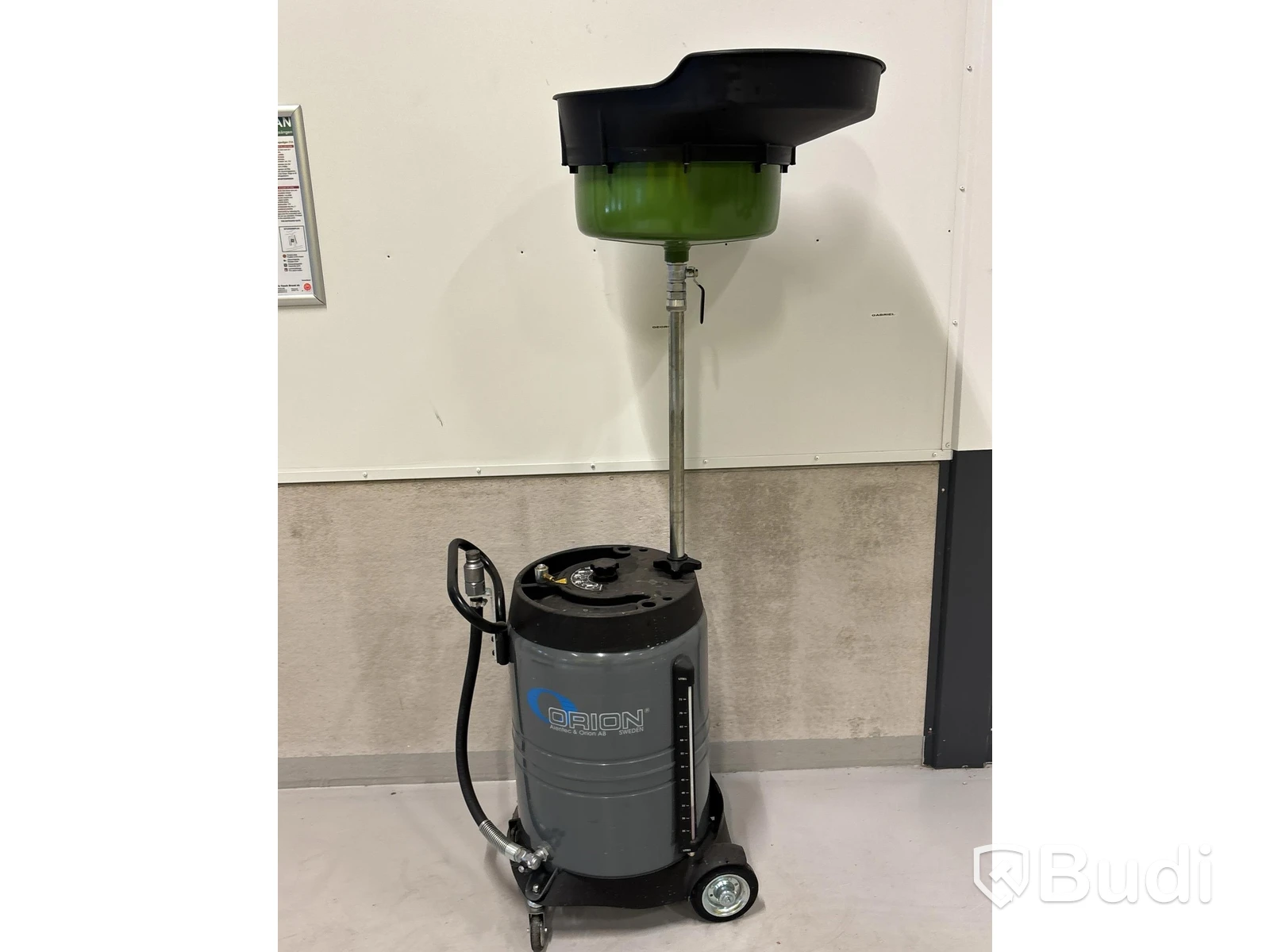 Orion Waste Oil Container