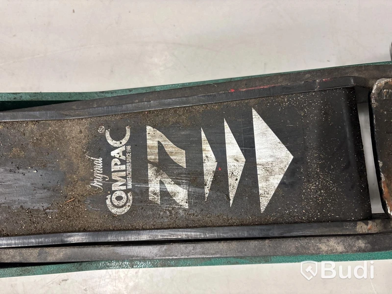 Domkraft Compac 1,4T-HC 77 G1