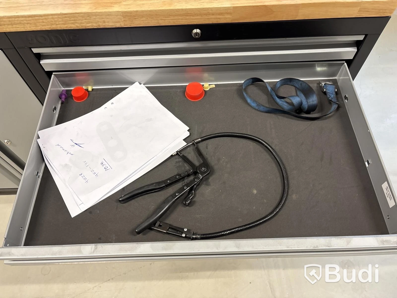 Sonic workstation