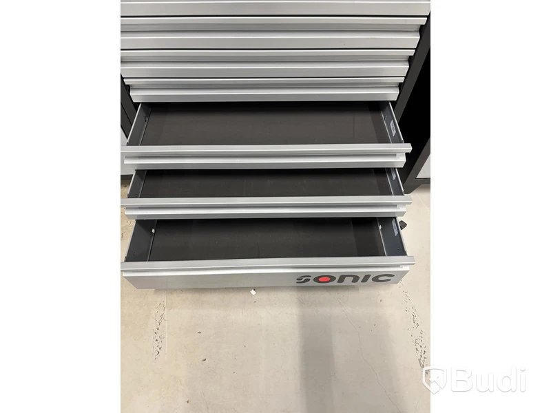 Arbetsstation Sonic