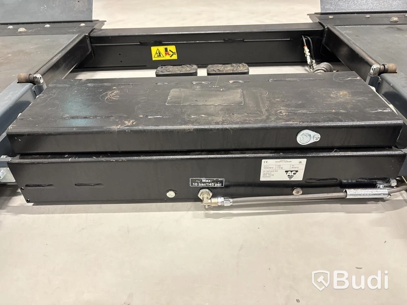 Fordonslyft Nexion Spa Teco 5004W