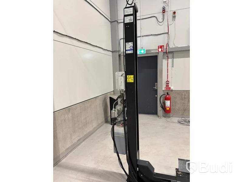 Fordonslyft Nexion Spa Teco 5004W
