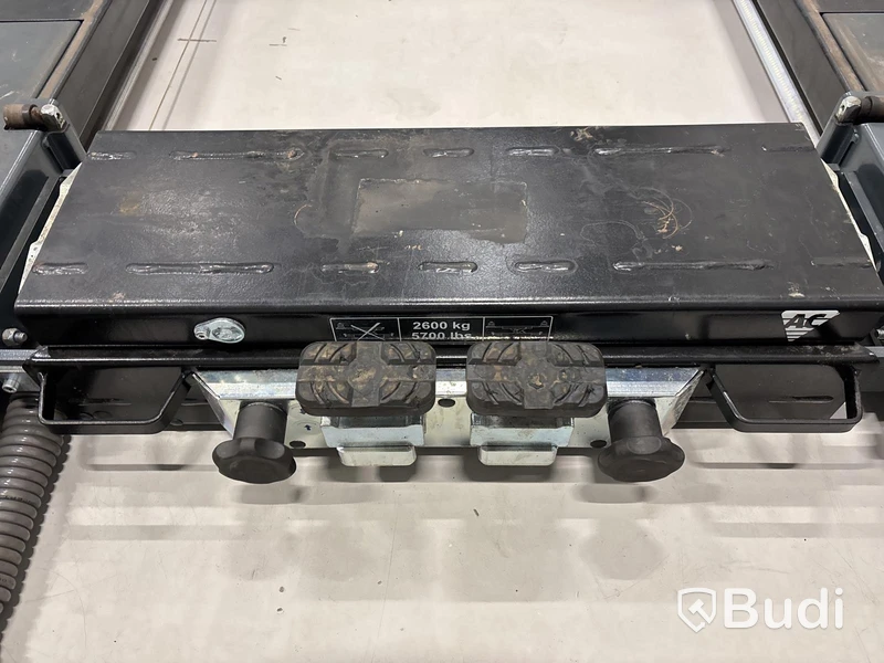 Fordonslyft Nexion Spa Teco 5004W