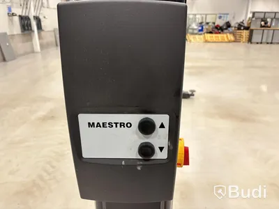 Fordonslyft Maestro 2.50 NxT DT/DT