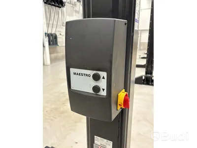 Fordonslyft Autop Stenhoj, Maestro 2.50 NxT F DT/DT, max 5000kg