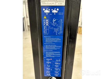 Fordonslyft ProMeister Consul Z-Line 245