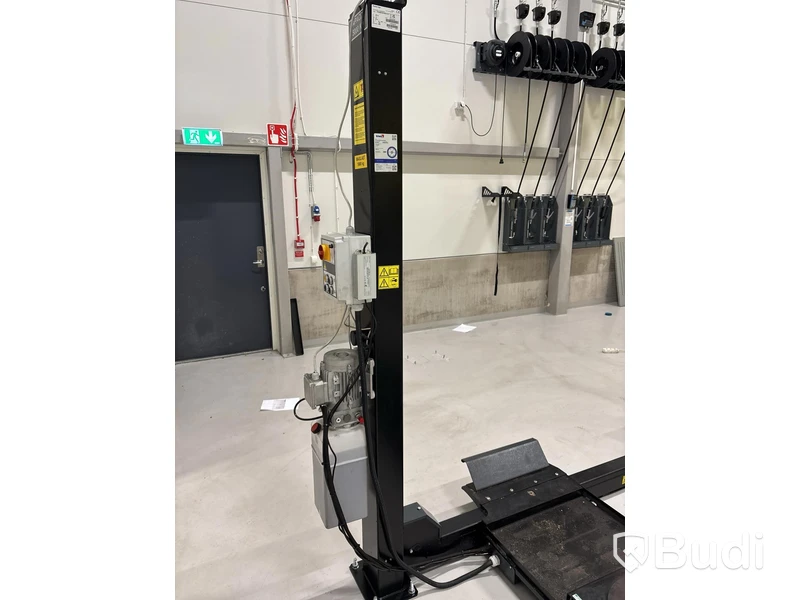 Fordonslyft Nexion Spa, max 5000kg