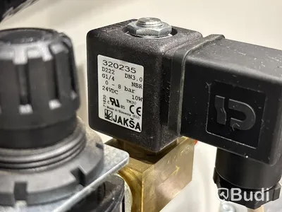 Väggmonterad pumpsats Orion