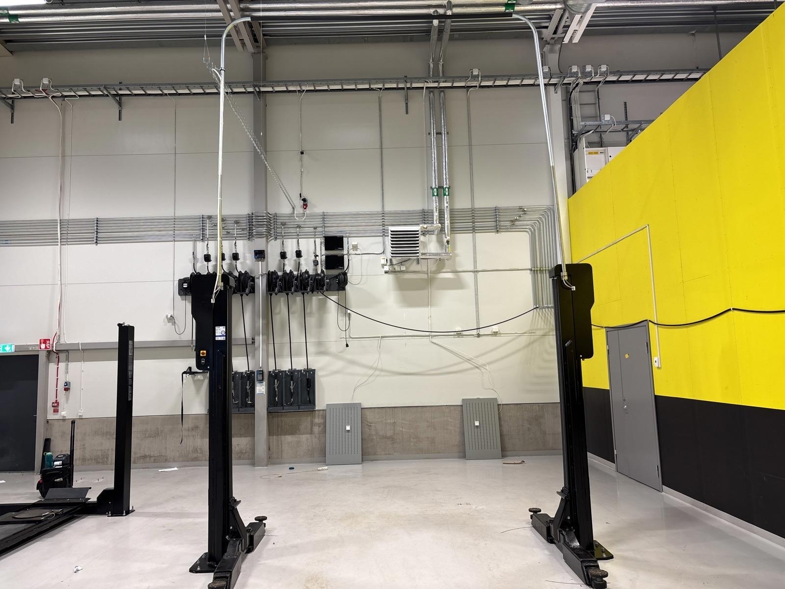 Fordonslyft ProMeister Z-line 245