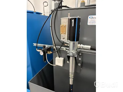 Oljetank 1500L