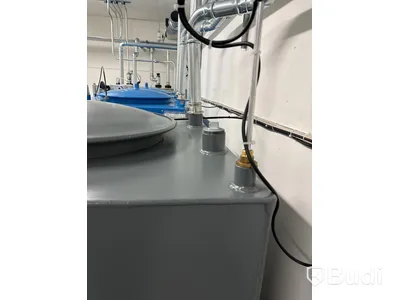 Oljetank 1500L