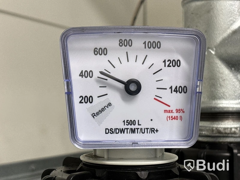 Tanksystem Roth DS 1500L