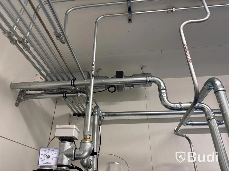 Tanksystem Roth DS 1500L