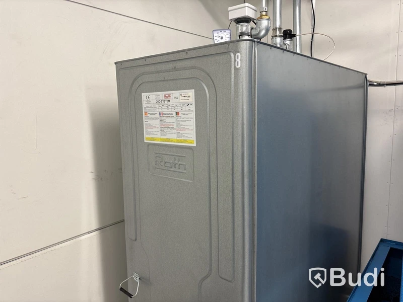 Tanksystem Roth DS 1500L