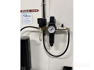 2 st. Väggmonterade pumpsatsar Orion