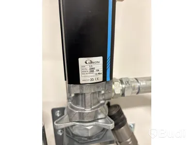 2 st. Väggmonterade pumpsatsar Orion