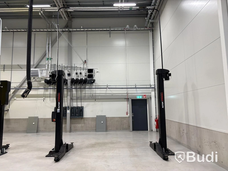 Vehicle lift Autop Stenhoj, Maestro 2.50 NxT F DT/DT, max. 5000 kg