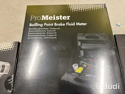 Parti med diverse verktyg ProMeister