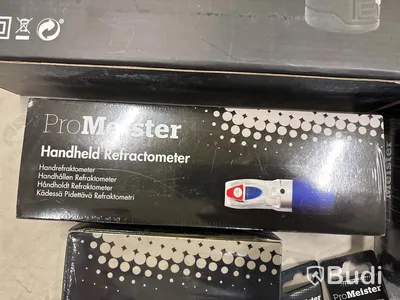 Parti med diverse verktyg ProMeister